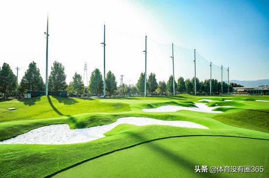 北京高尔夫球场,北京以高尔夫为主的学校