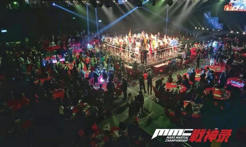 mmc战神录格斗冠军赛到底是什么,mmc战神录格斗之夜重播