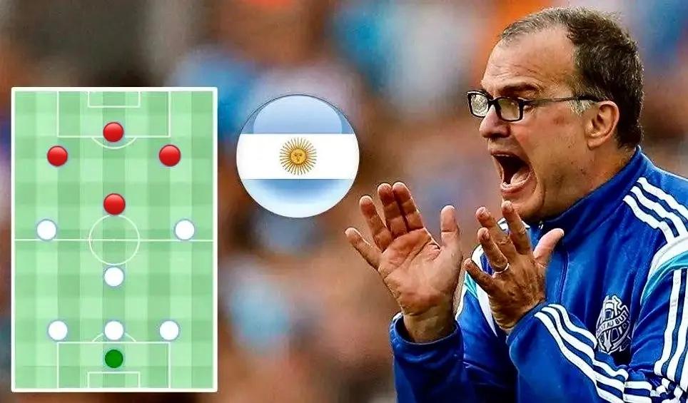 贝尔萨防守思路,贝尔萨战术解析