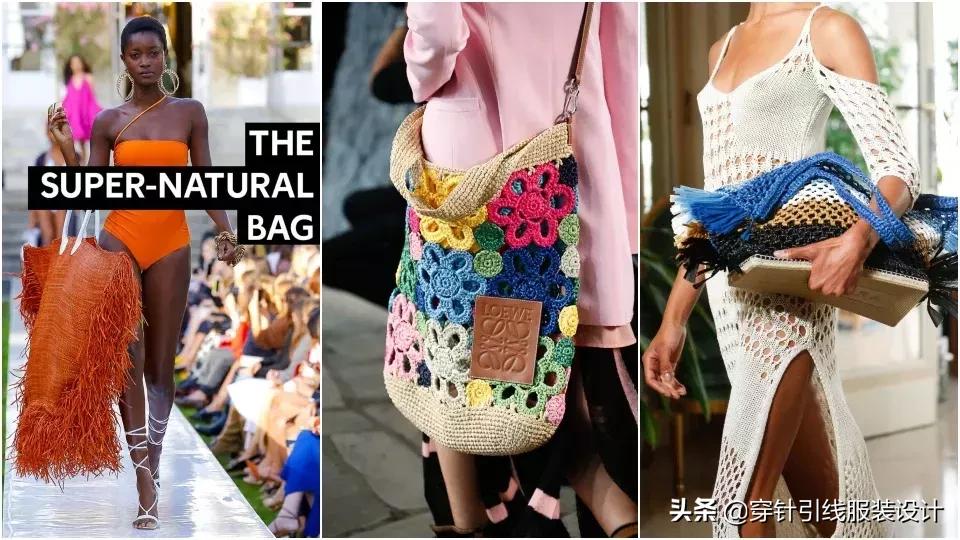 适合年轻人的时尚配饰,时尚配饰高级感美极了