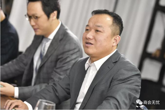 商会与商会之间的沟通合作,商会会长如何带动商会发展