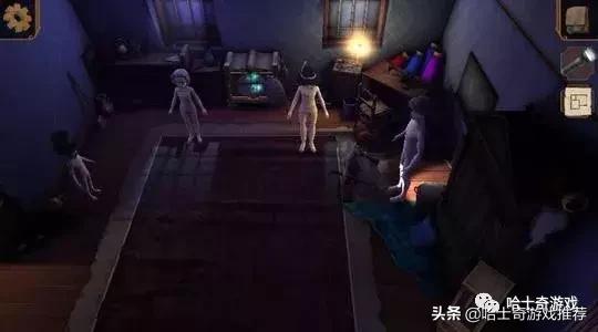 高评分鬼屋,一部诚意十足的恐怖电影