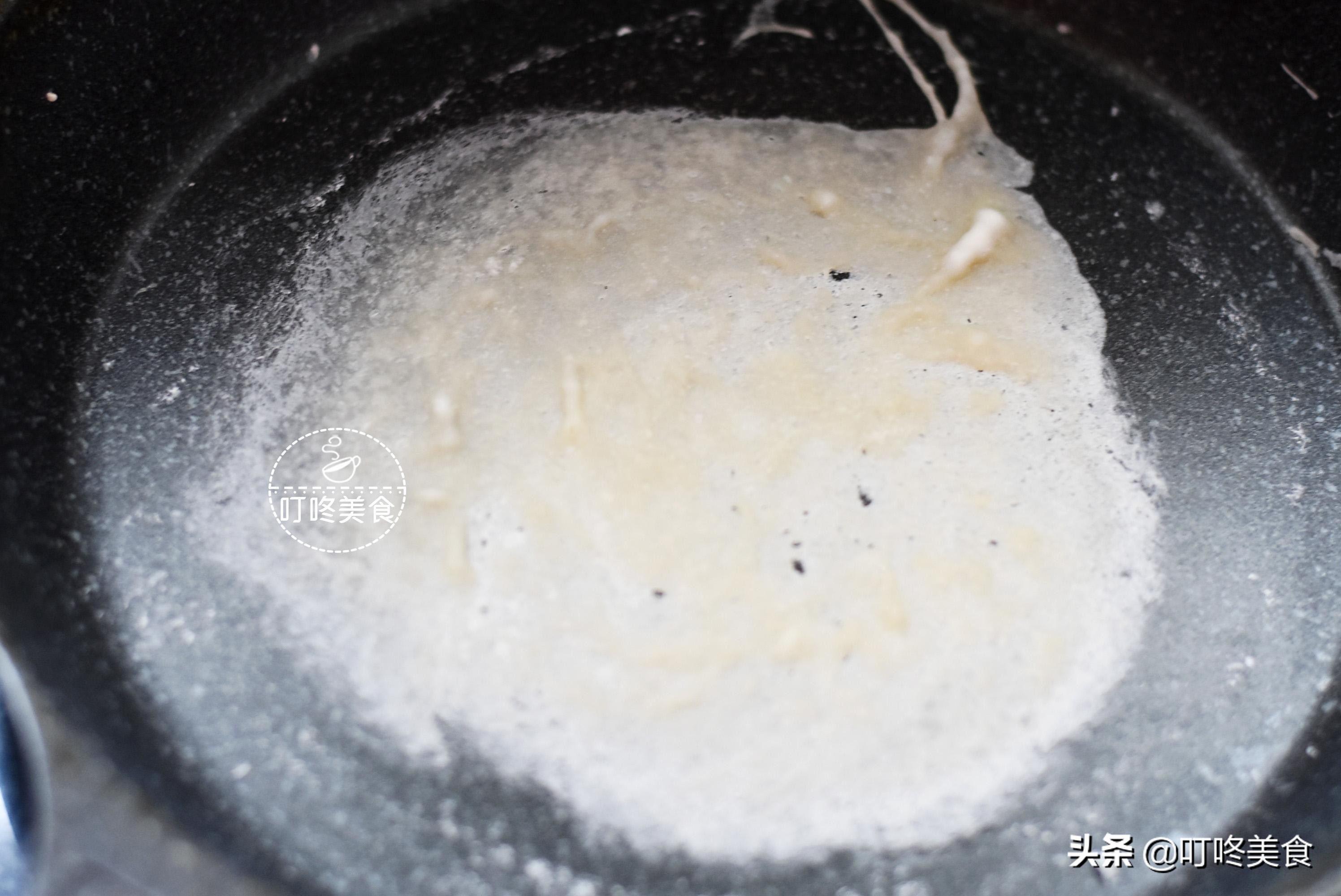 春卷皮不蒸的做法,春卷皮不加奶油做法