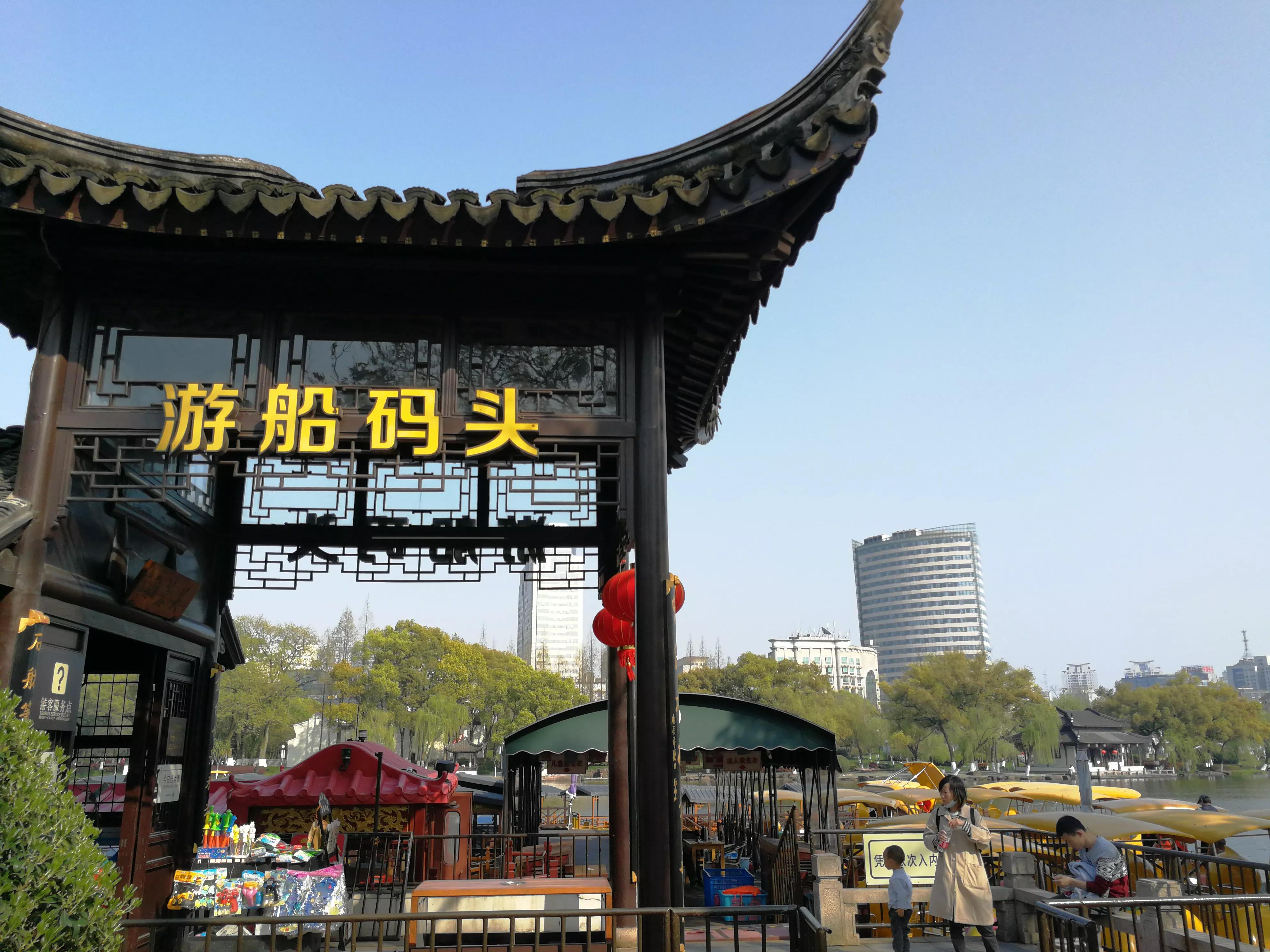 宁波的明珠--月湖（十六）