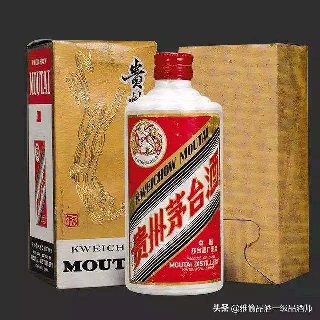 历年茅台酒价格大全,历年的茅台价格表