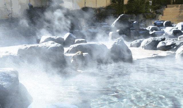 南京汤山颐尚温泉山地温泉区,五一南京汤山温泉