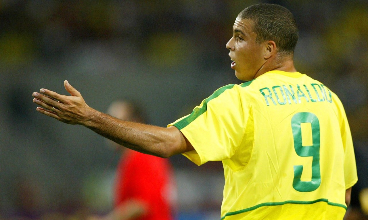 传奇巨星罗纳尔多2011,罗纳尔多传奇十佳进球