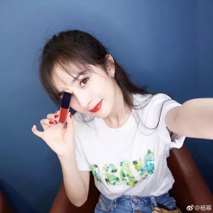 扒一扒明星口红,扒一扒平价又好用的口红