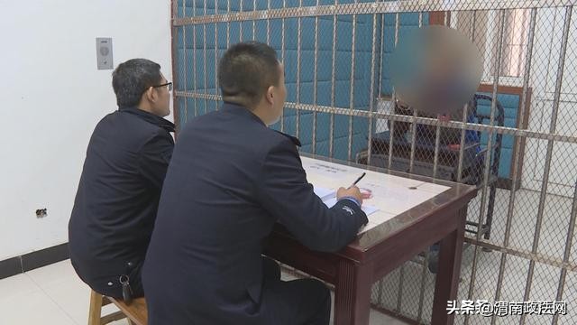 渭南男子冒充警察诈骗20万,蒲城男子诈骗30万