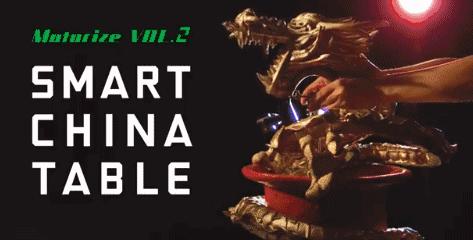 日本顶级餐桌设计,日本人为了吃饭设计的神器