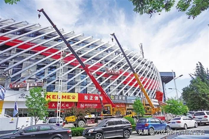 圣朱雀开幕暨谢幕,圣朱雀体育场改造效果图