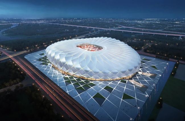 恒大集团2023还在建房吗,恒大新建足球场