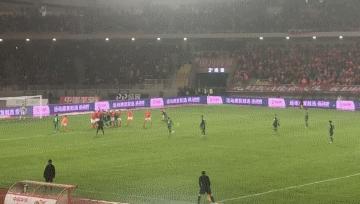 中超首秀高清视频,中超首秀梅开2度
