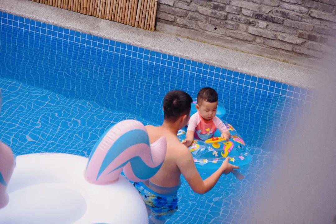 崇州温泉独栋民宿,崇州云来小院