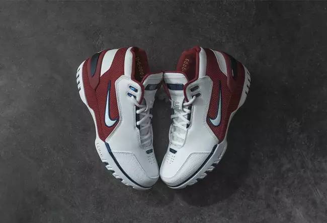 詹姆斯生涯至今发布的球鞋,詹姆斯依然联盟第一人