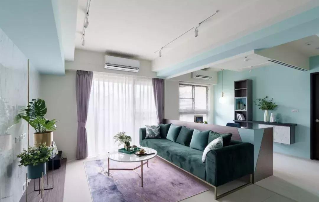 房子装修花再多钱，客厅还是沙发+茶几+电视柜，这样装修好看实用