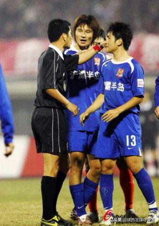 陕西记忆1990年的西安三桥,陕西浐灞队史