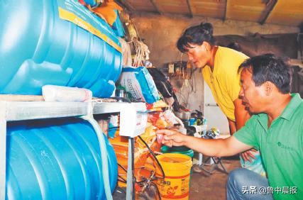 山东思远：“保姆式”服务让大棚蔬菜不愁卖