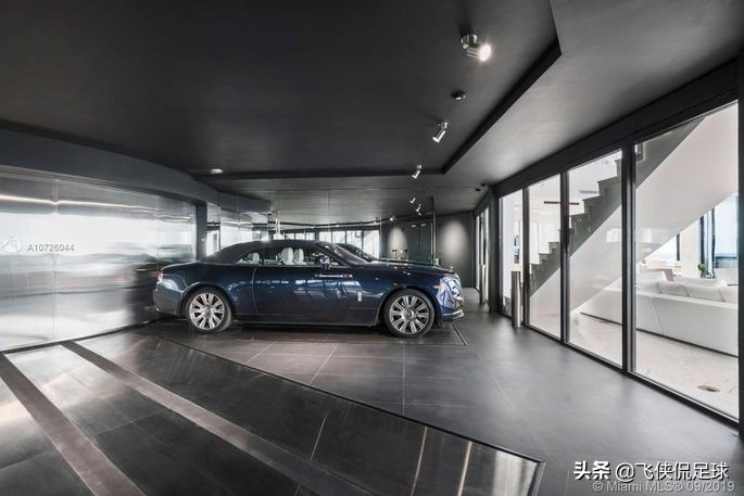 梅西购入豪宅,梅西购买豪宅