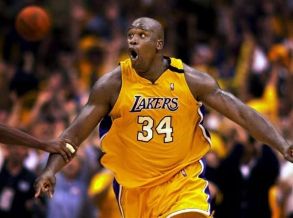 nba球星奥尼尔,奥尼尔大鲨鱼nba