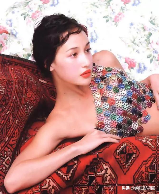 美剧42岁maggieq近照,maggieq情史