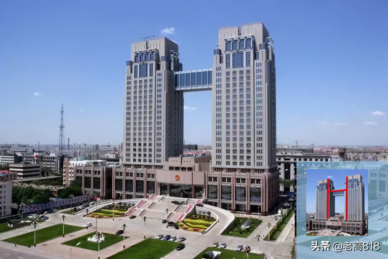 滨海新区城市街景素材,滨海新区城市景观