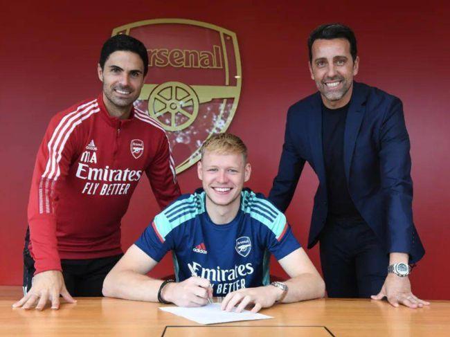 阿纳森进攻,阿森纳阵容