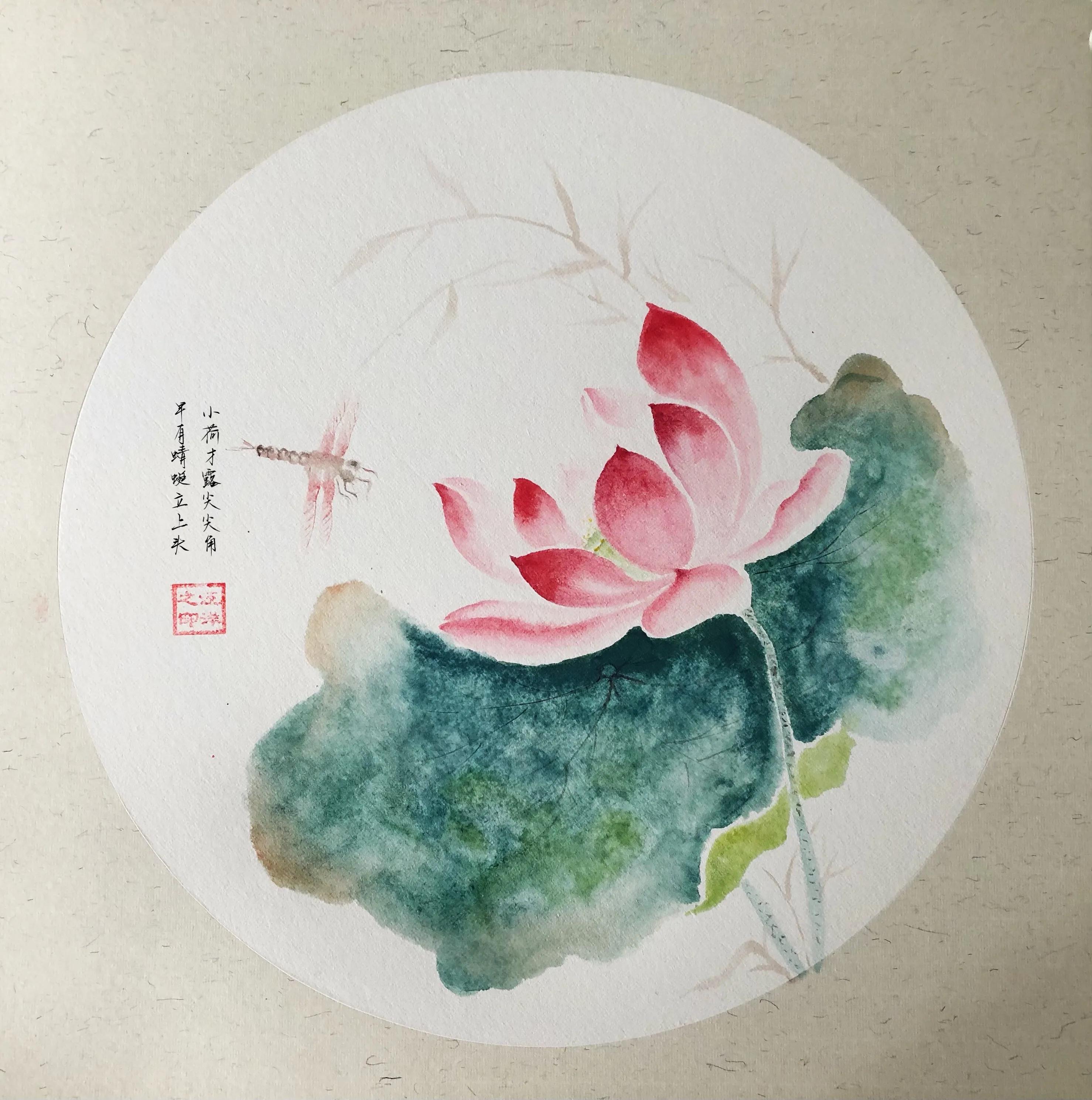 幸福原创画作品,幸福原创绘画作品