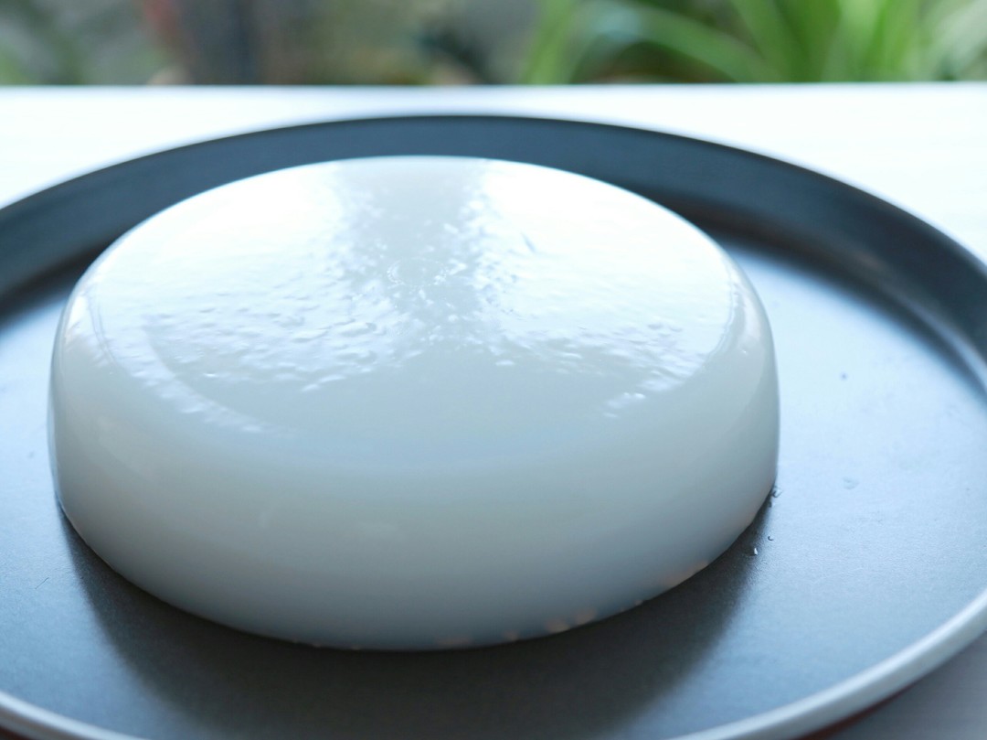 好吃又停不下来的酸爽凉粉,好吃的凉粉果冻清凉又解暑