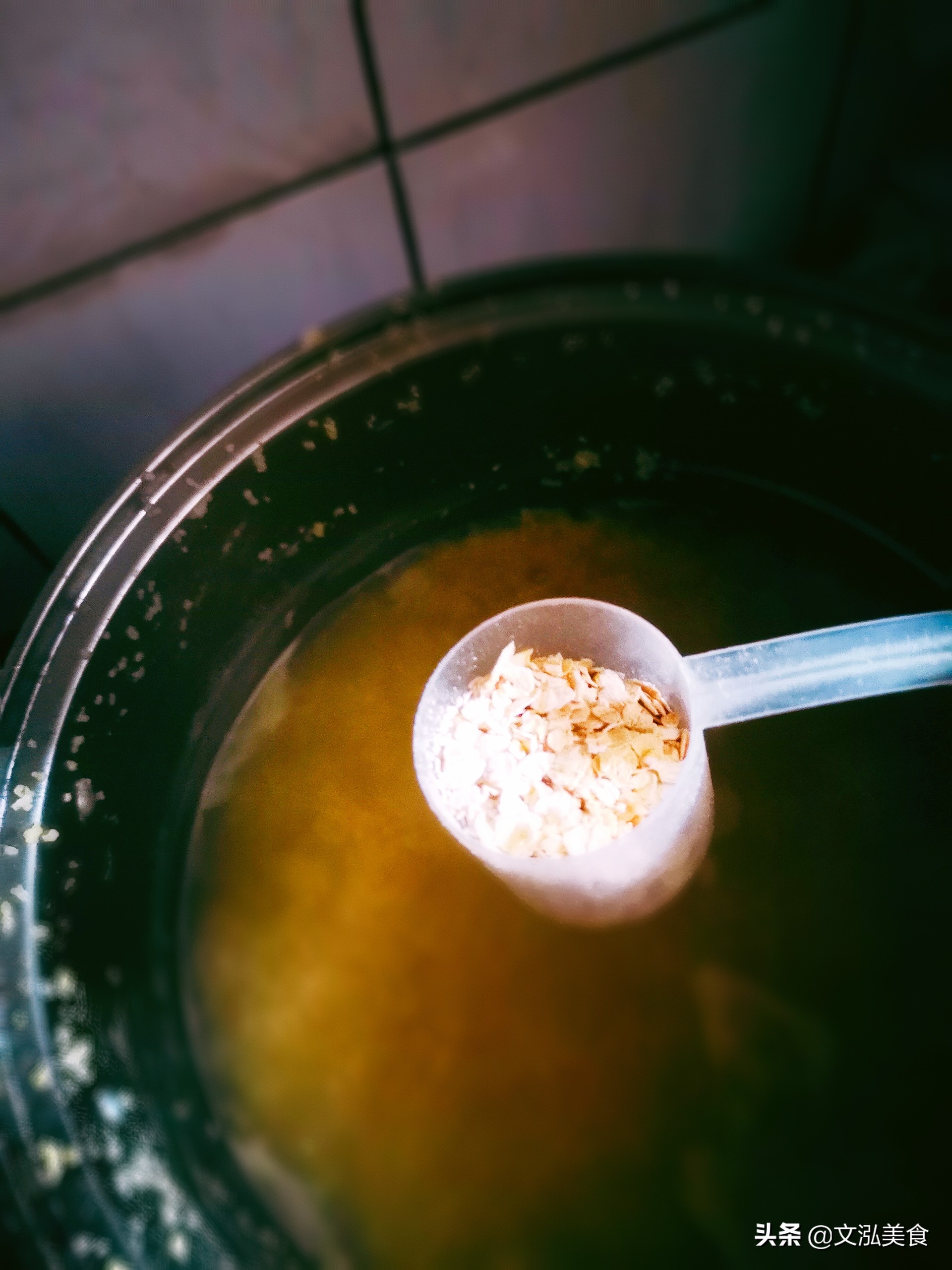 小米燕麦米粥怎么熬好吃,小米燕麦粥的正确做法