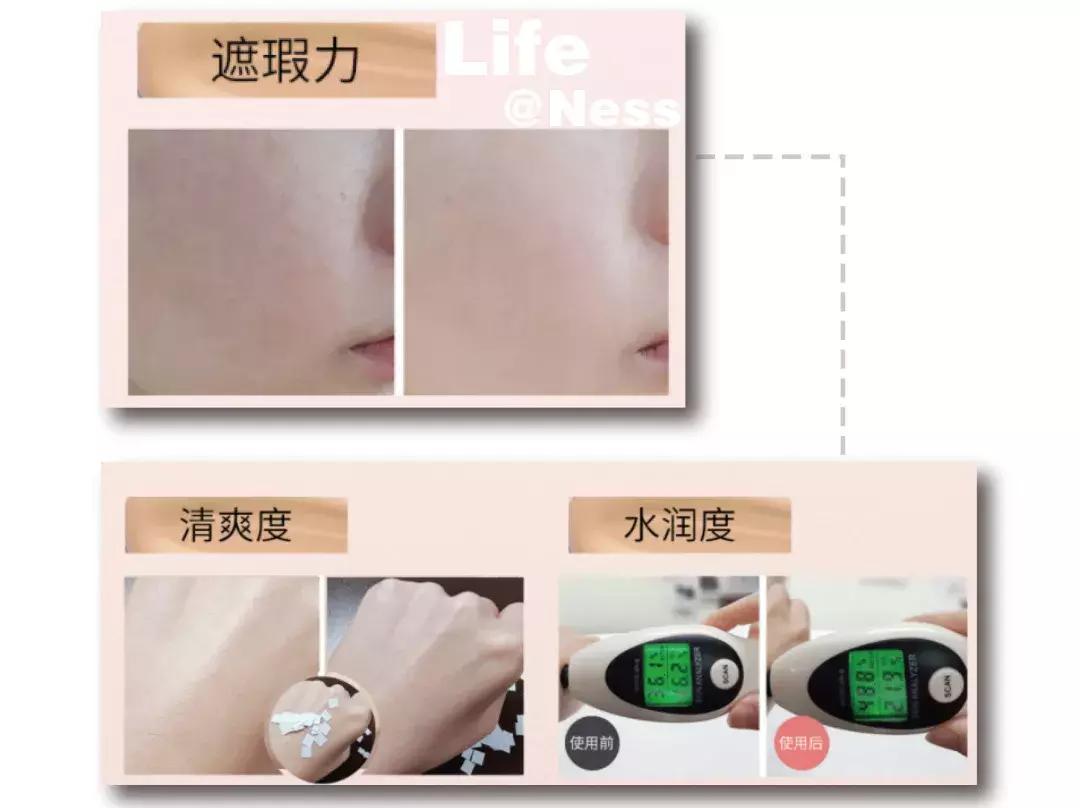 混干皮适合的大牌隔离,滋色的哪一款隔离适合干皮