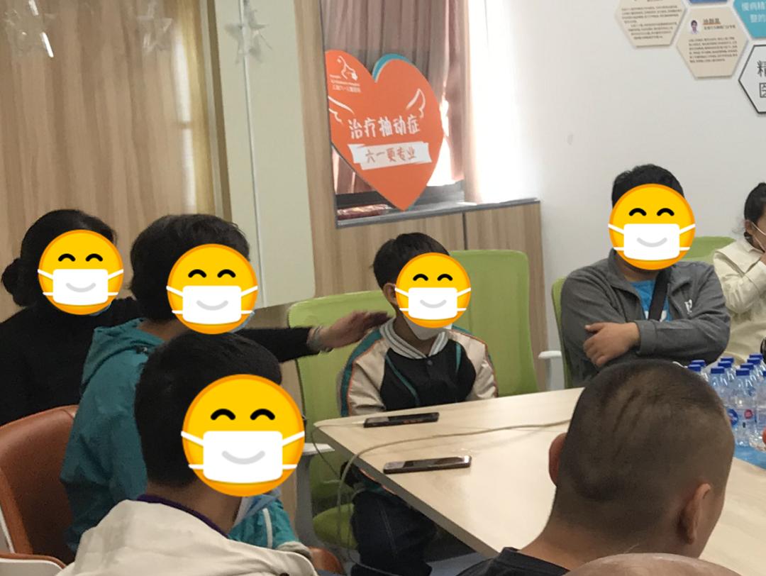 抽动症康复之路,抽动症康复经验