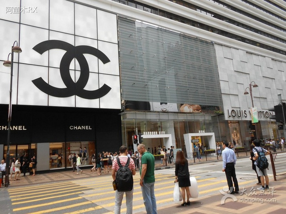 香港海港城购物地址,香港海港城买表攻略