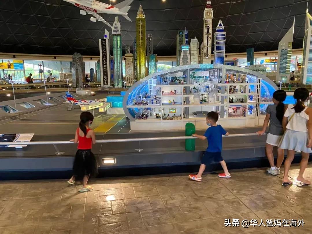 中东前十城市,迪拜旅游城市排名