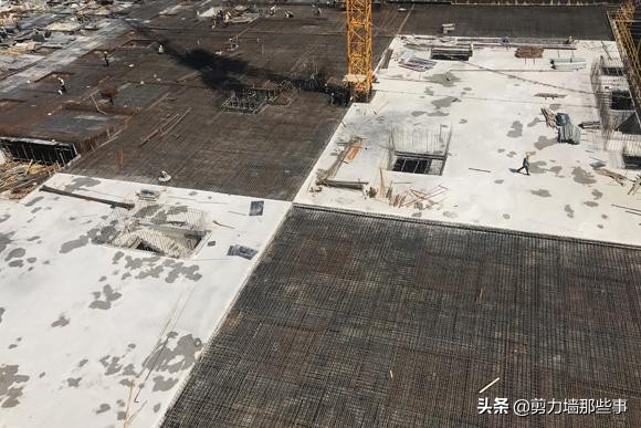 跳仓法施工缝怎么处理,跳仓法施工动画