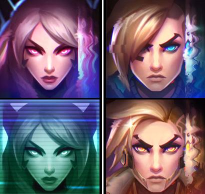 lol测试服更新阿卡丽,lol测试服最新改动装备冰杖