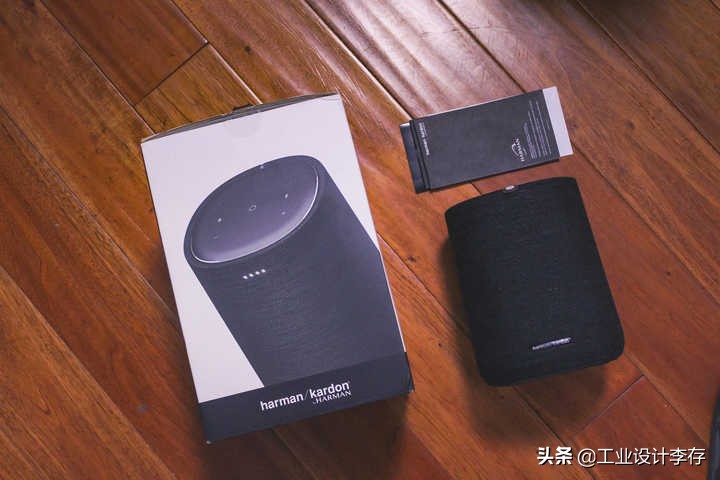 哈曼卡顿CitationONE智能音响开箱和简单体验