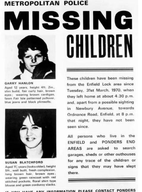 英国发现儿童尸体,英国小女孩失踪悬案