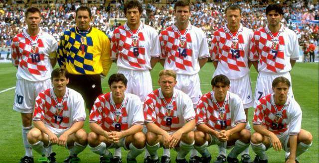 荣光再现一路精彩,1998年法国世界杯冠军阵容回顾