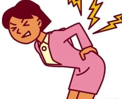 突然腰痛一查腰椎间盘突出,突然腰痛可能是腰间盘突出吗