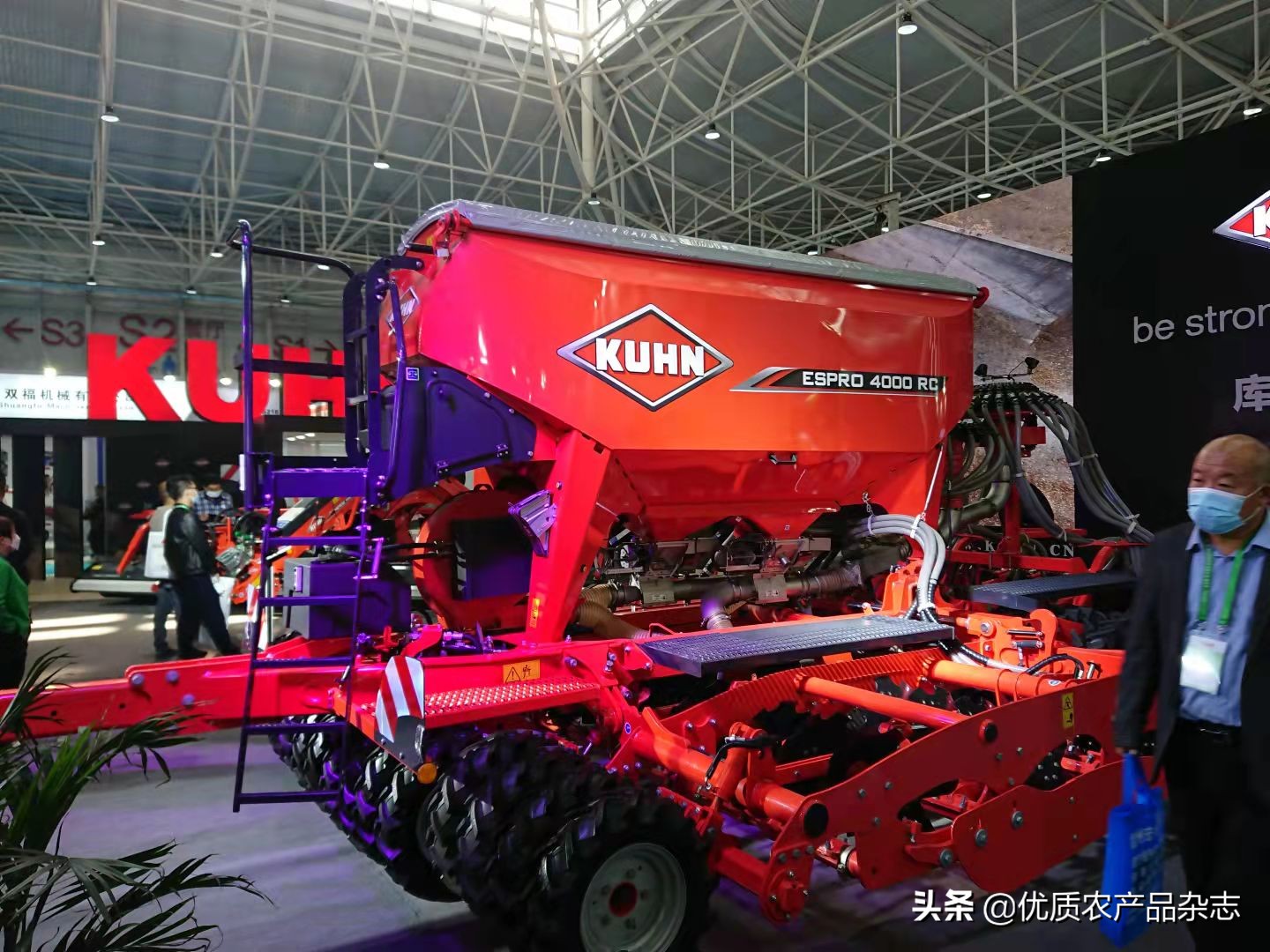 2024年国外农机展会大全一览表,2022全国农机展