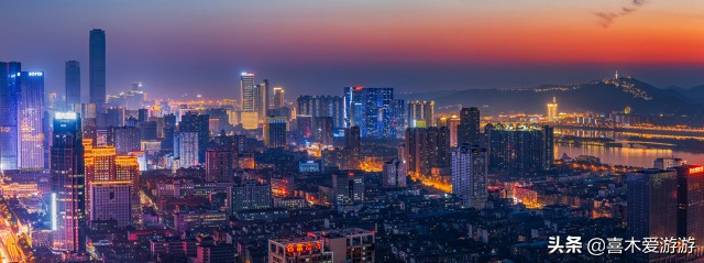 去长沙自由行之前，带您认识湖南长沙