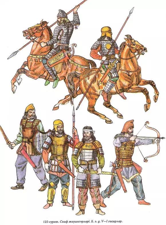 真男人要用长矛而不能用弓箭？说说古希腊人的尊枪贬弓情结