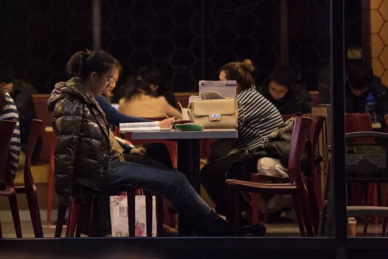 一位自考生的亲身经历,一个自考生的出路