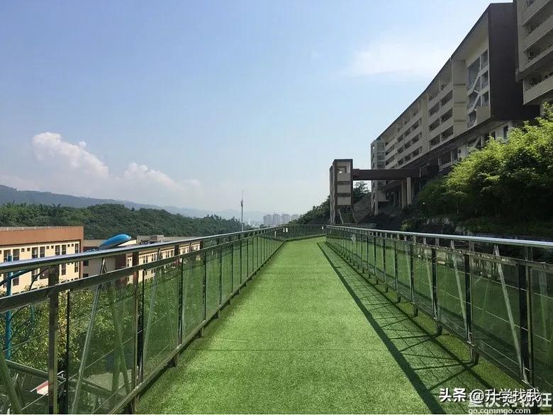 重庆这所中学堪称“低进高出”的典范，升本率高达38%