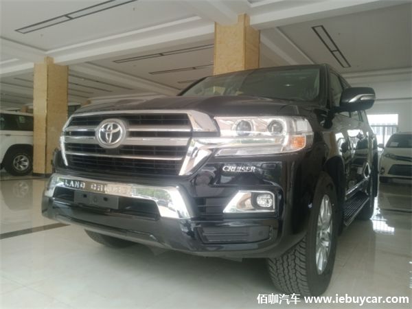 丰田兰德酷路泽4500柴油版越野,全新丰田兰德酷路泽4500柴油版