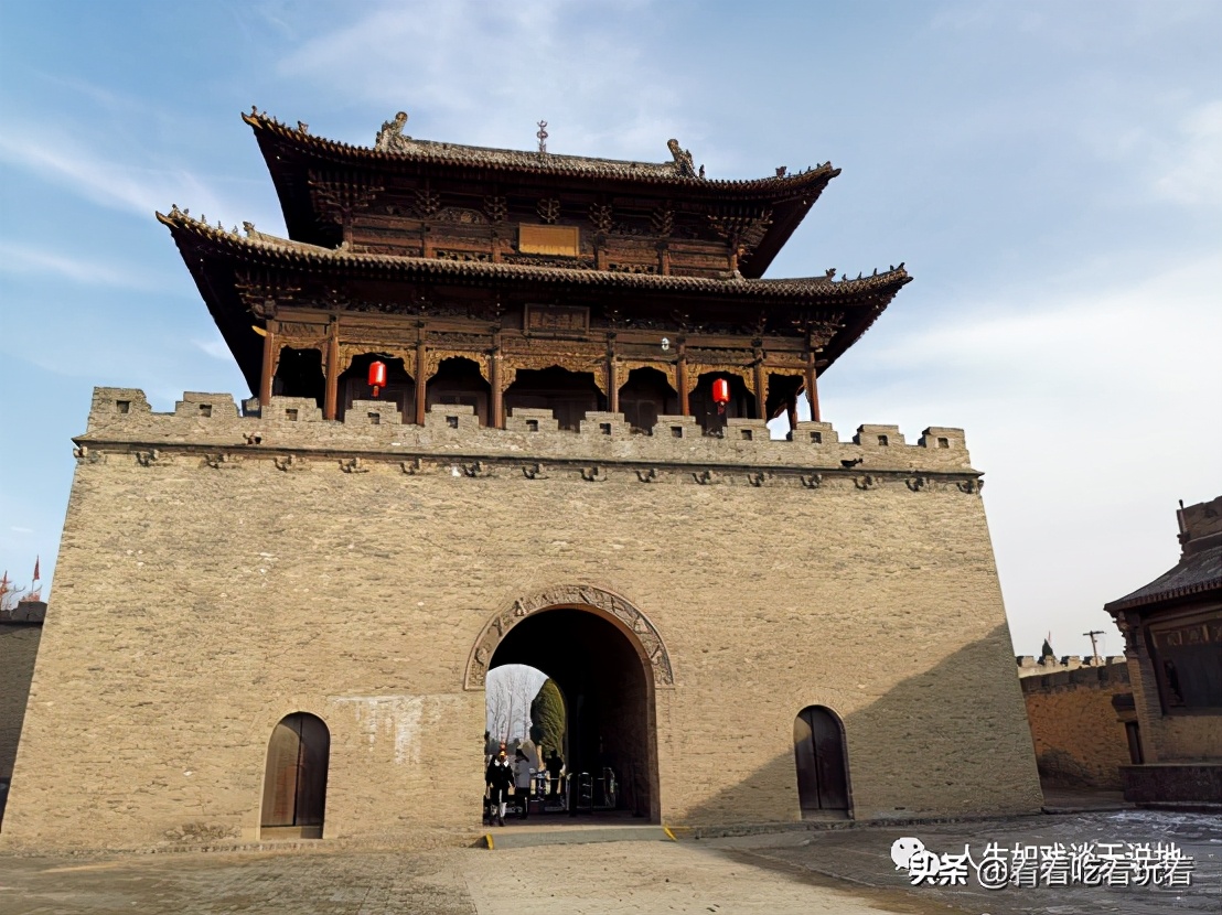 常家庄园游记,常家庄园游记视频