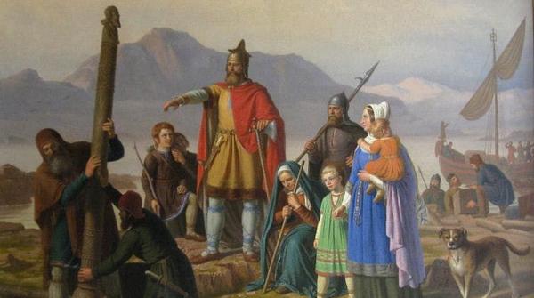 冰岛为什么叫维京,冰岛为什么属于丹麦