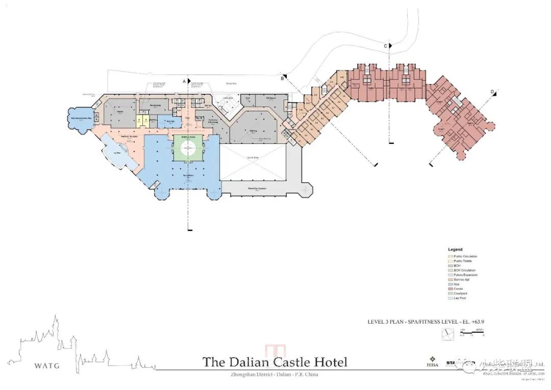 大连一方城堡豪华精选酒店造价,大连一方城堡豪华精选酒店套房