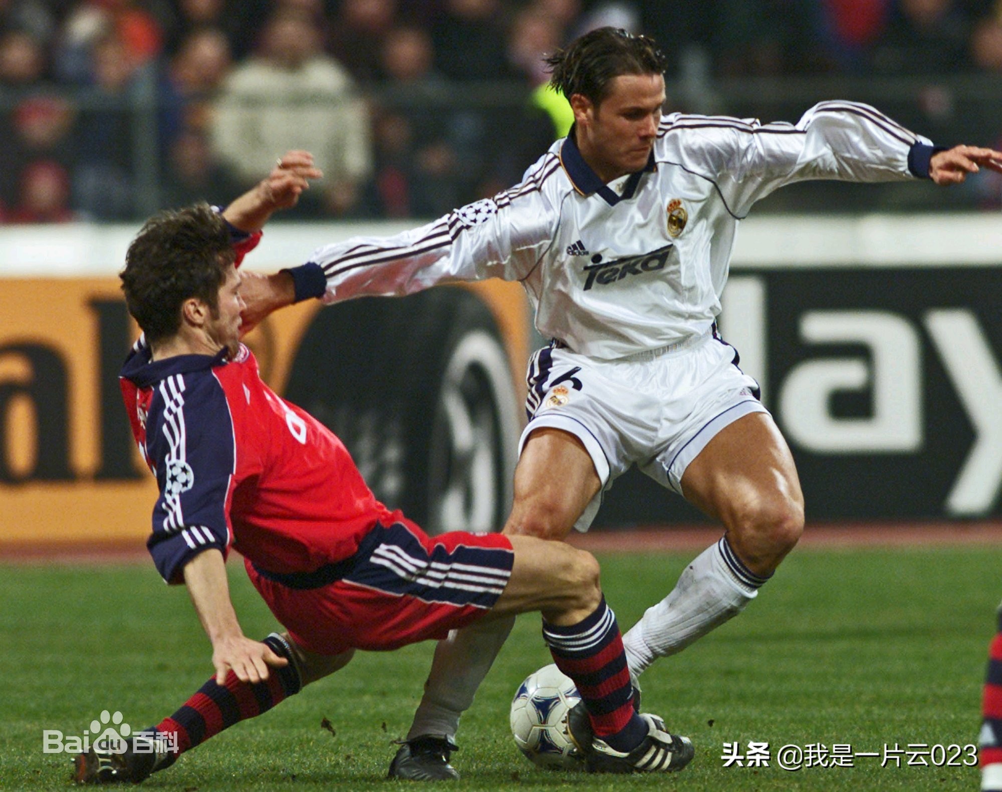 欧冠历史十大经典决赛,欧冠历史人物